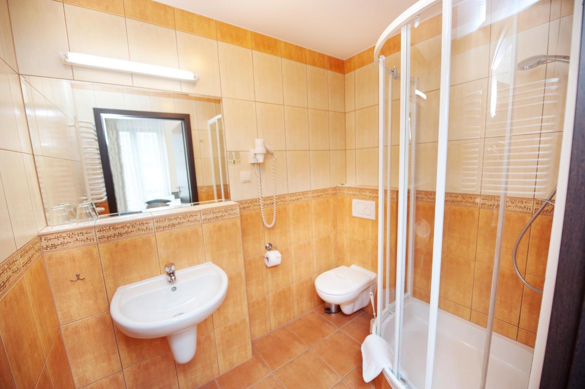 Double or Twin Room Balcony